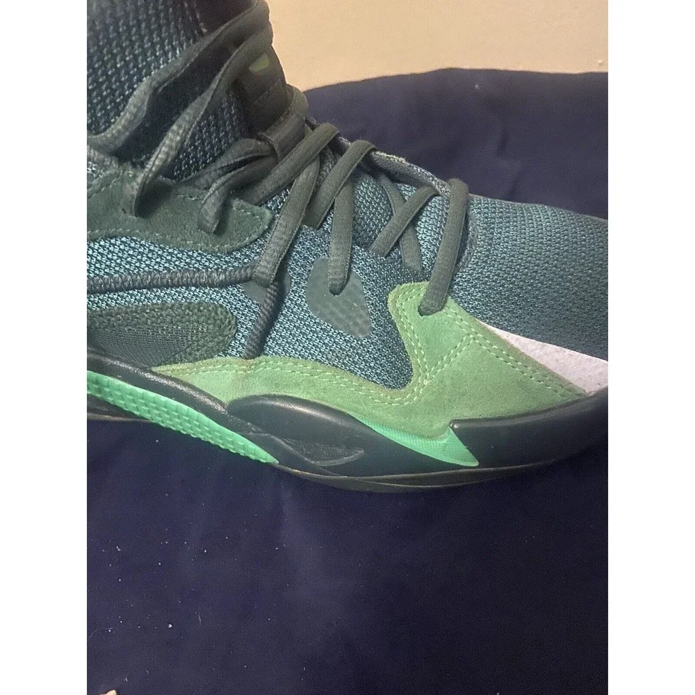 Dreamville Puma J. Cole Size 8.5 RS-Dreamer Basketball Shoes Green 193990-05 - Picture 8 of 10